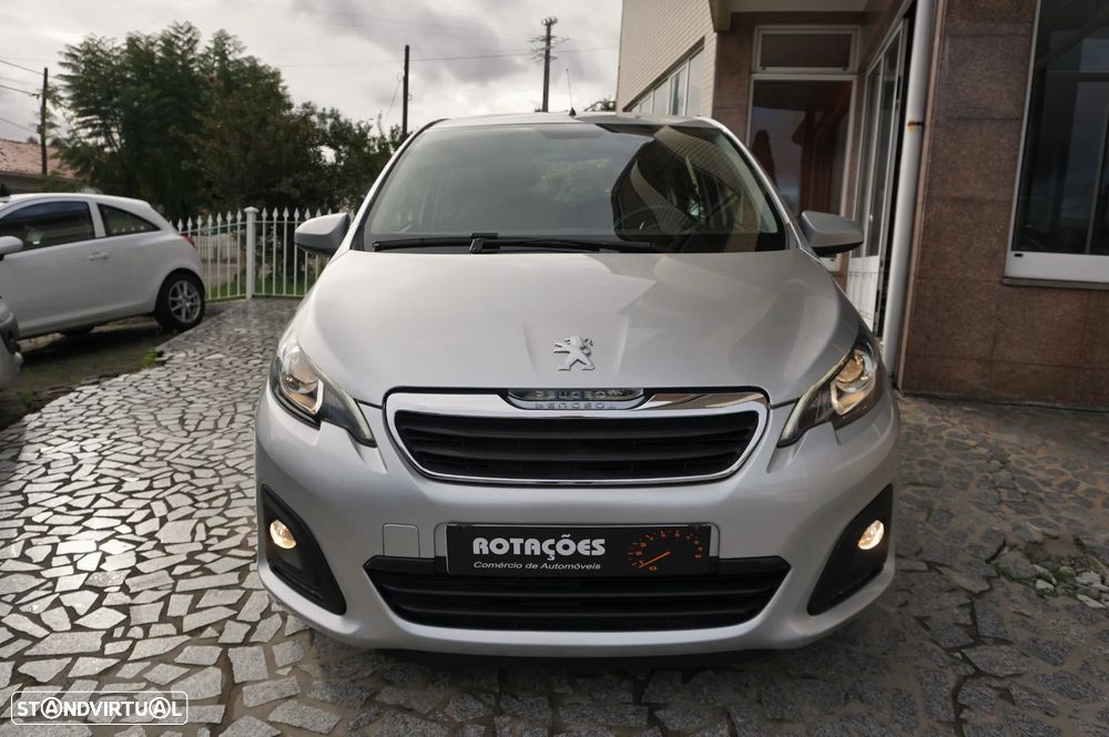 Peugeot 108 1.0 VTi Active ETG5 - 2