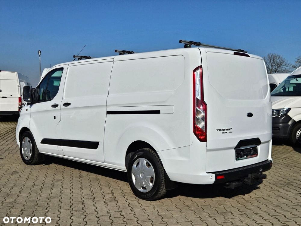 Ford transit-custom L2H1 *46999zł NETTO* Zabudowa warsztatowa 2.0TdCi/131KM - 12