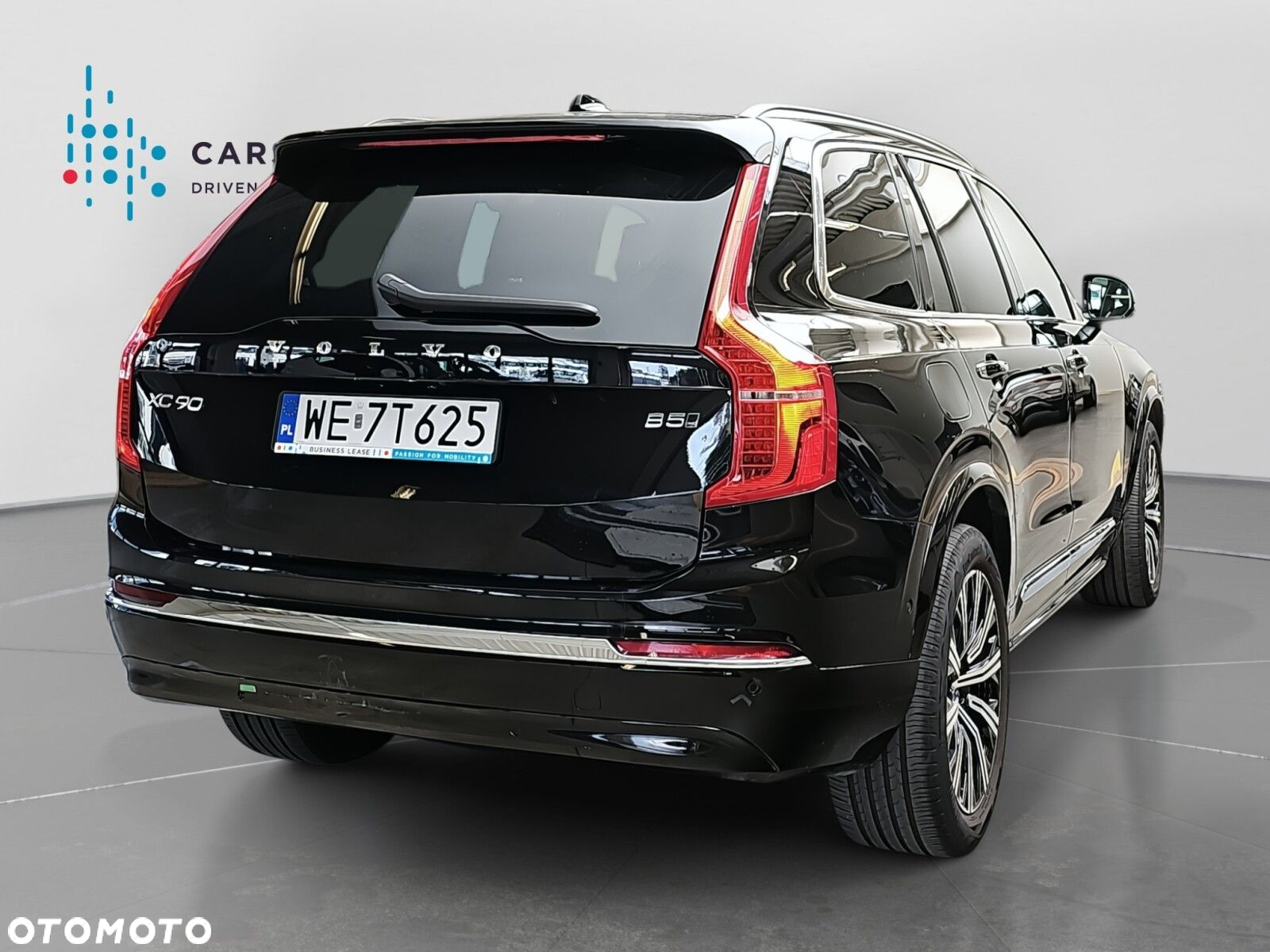 Volvo XC 90 B5 D AWD Ultimate Bright 7os - 7