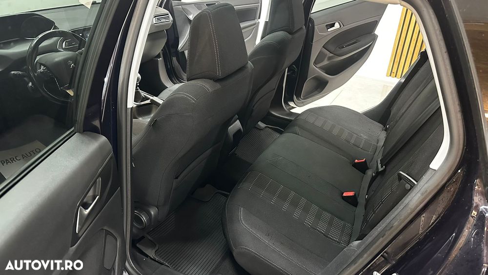 Peugeot 308 1.6 BlueHDi FAP STT Active - 9
