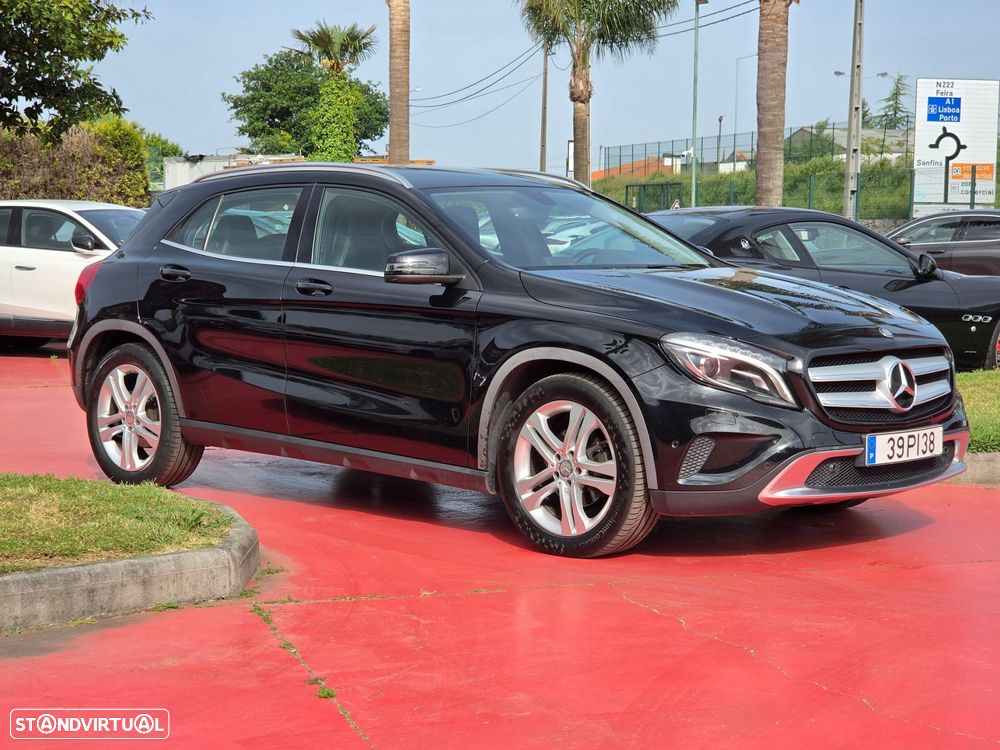 Mercedes-Benz GLA 200 CDI Urban Aut. - 4