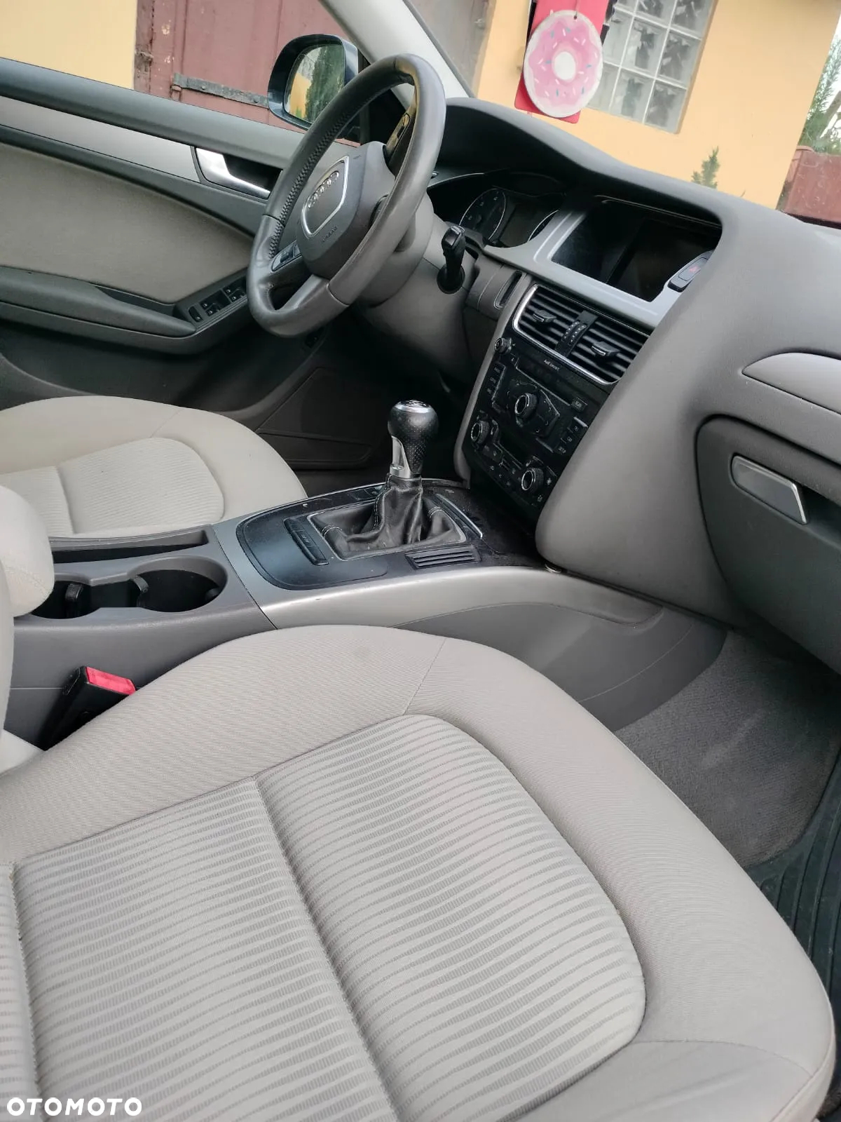 Audi A4 2.7 TDI - 10