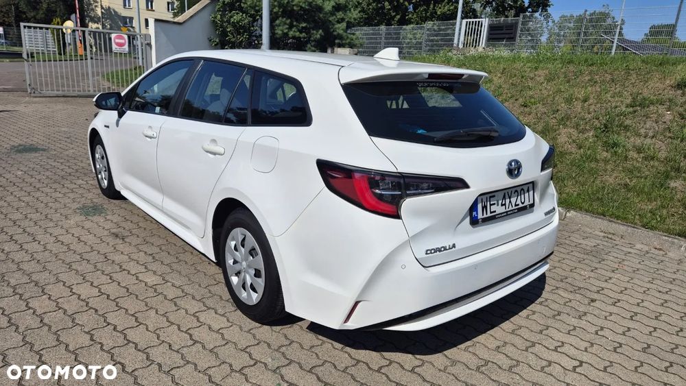 Toyota Corolla - 3