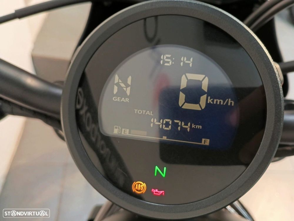 Honda CMX 500 REBEL - 4