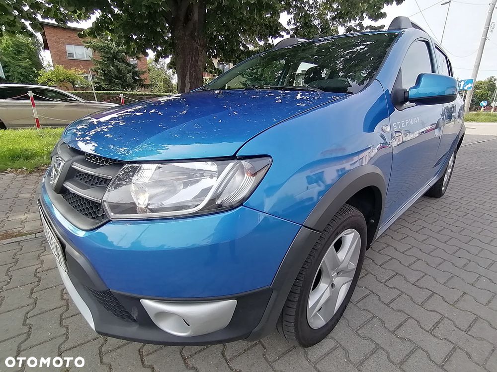 Dacia Sandero Stepway TCe 90 Ambiance - 3