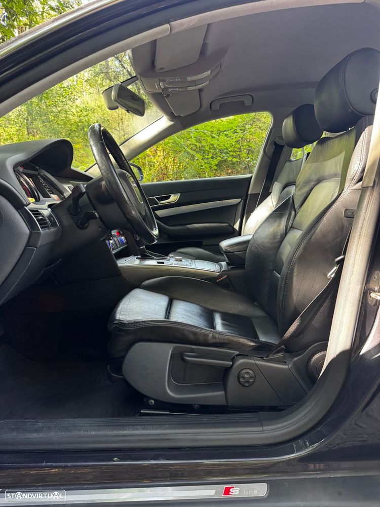 Audi A6 Avant 2.0 TDI Multitronic S-line - 17