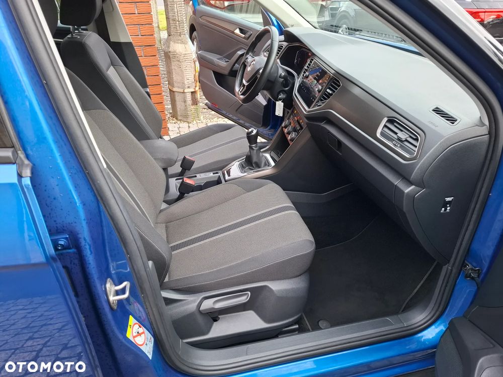 Volkswagen T-Roc 1.5 TSI ACT OPF UNITED - 27