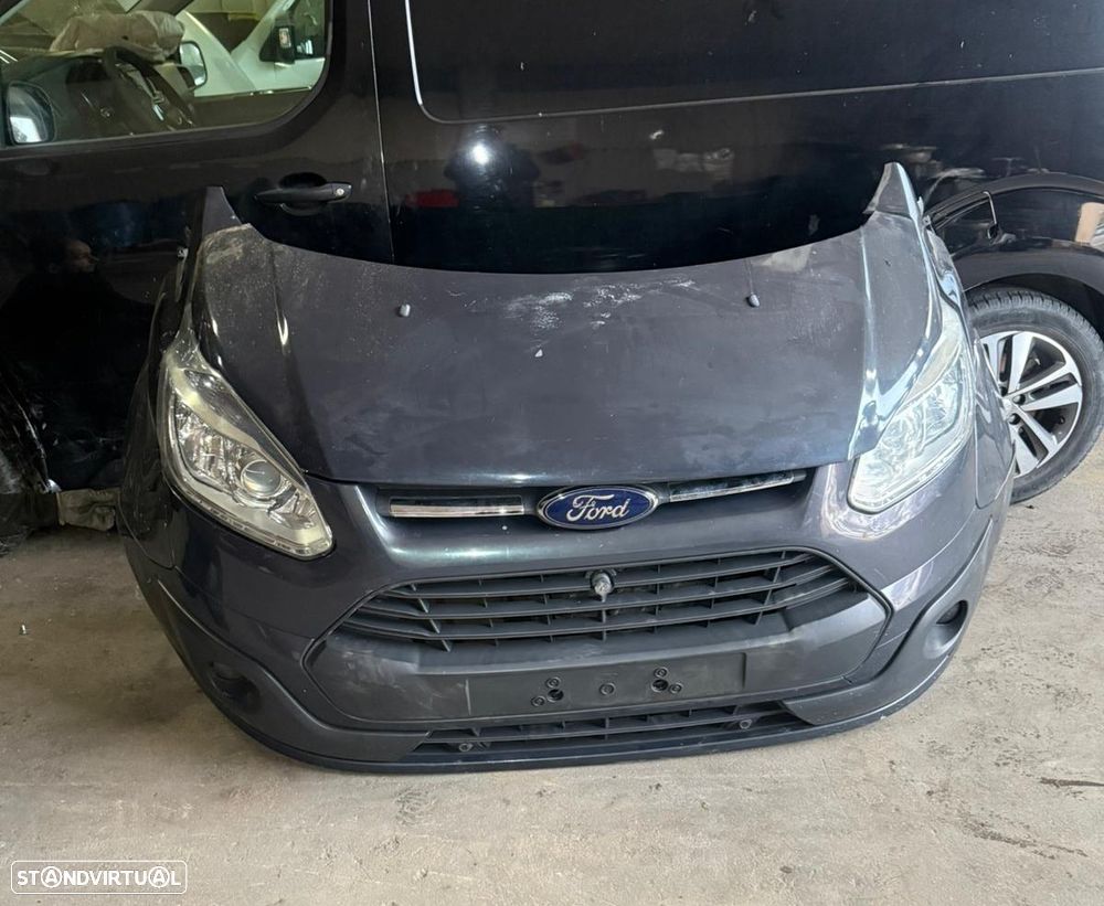 Frente Completa Ford Transit Custom 2.2 TDCI Ano 2015 - 1