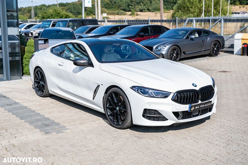 BMW Seria 8 840d xDrive - 40