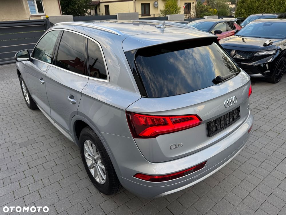 Audi Q5 2.0 TDI Quattro S tronic sport - 9