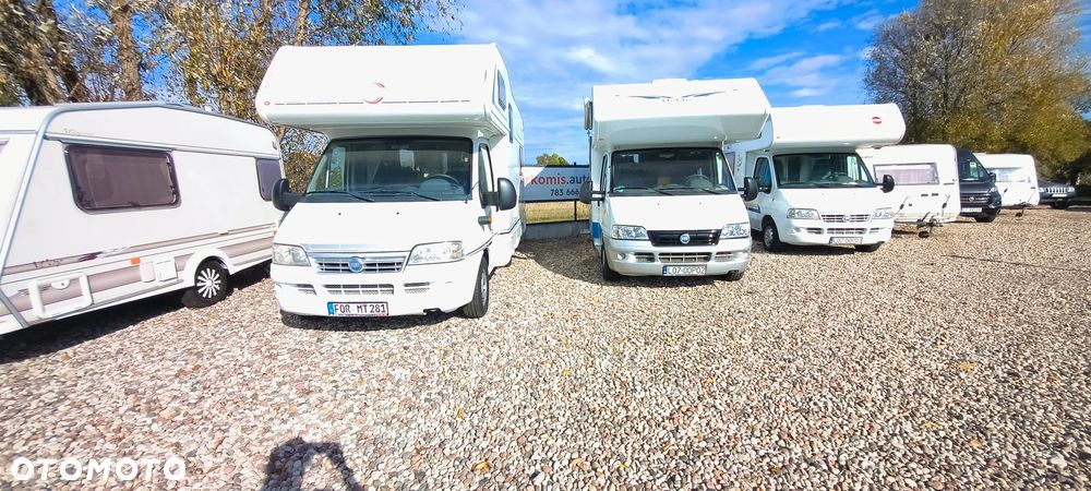 Fiat DUCATO HOBBY - 26