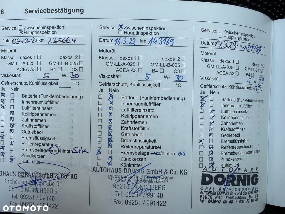 Opel Zafira 1.8 Cosmo - 37