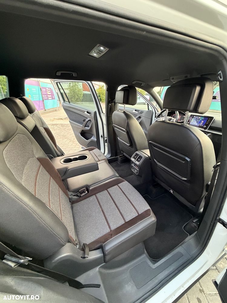 Seat Tarraco 2.0 TDI 4DRIVE DSG7 Style - 11