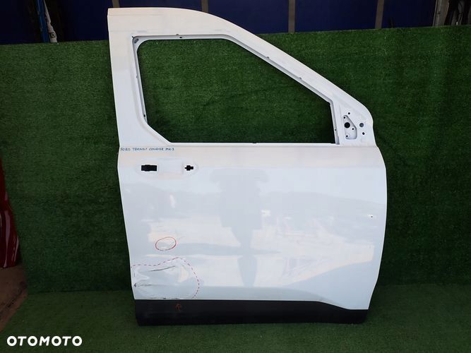 FORD TRANSIT COURIER MK3 III drzwi prawe przednie przód - 1