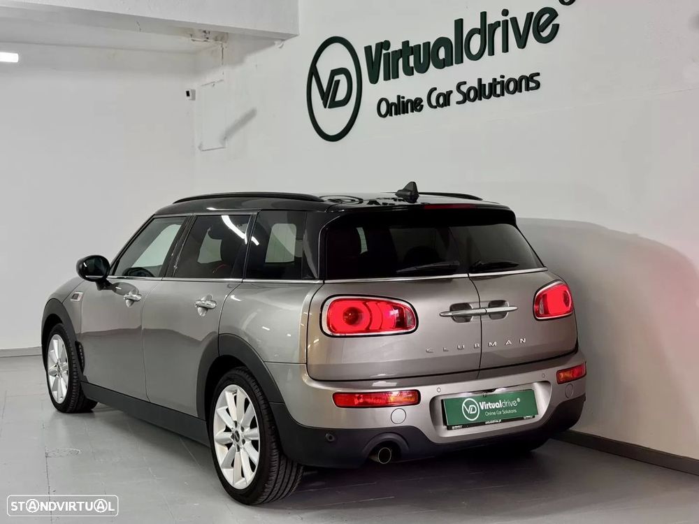 MINI Clubman One D Sport Edition - 17