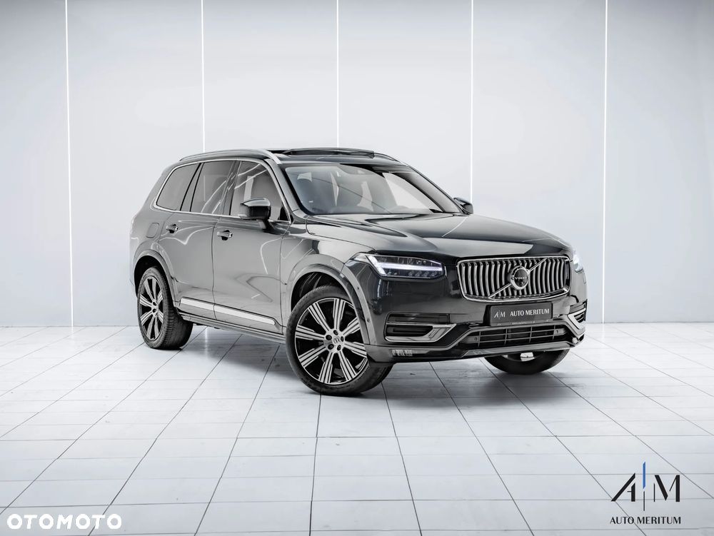 Volvo XC 90 B5 D AWD Ultimate Bright - 2