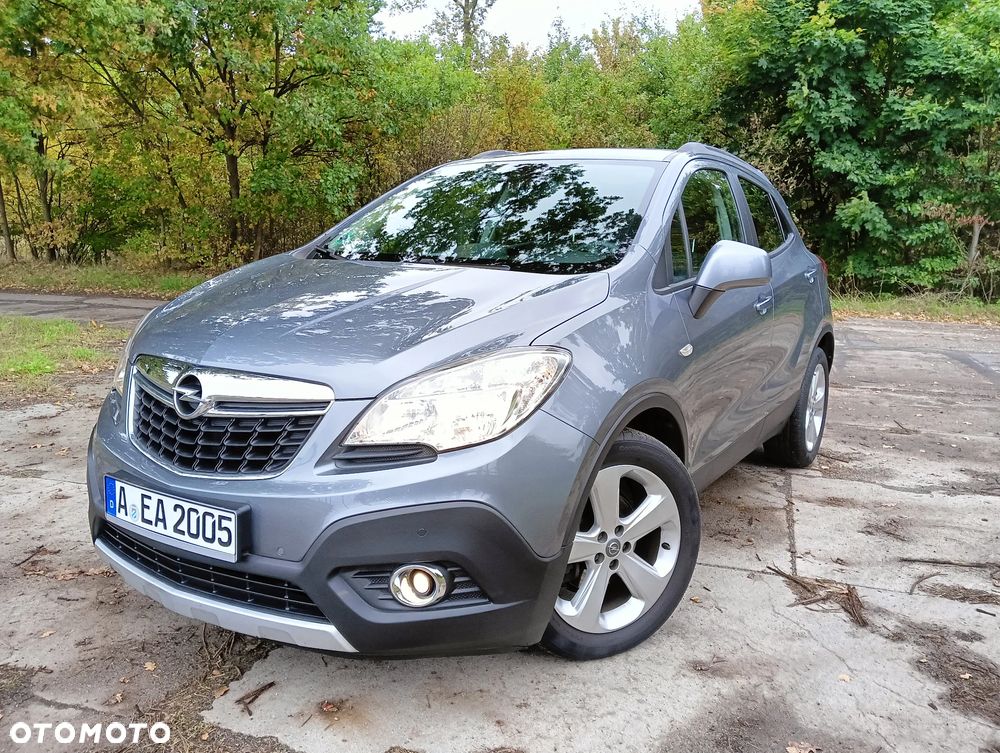 Opel Mokka 1.4 T Enjoy EU6 - 27