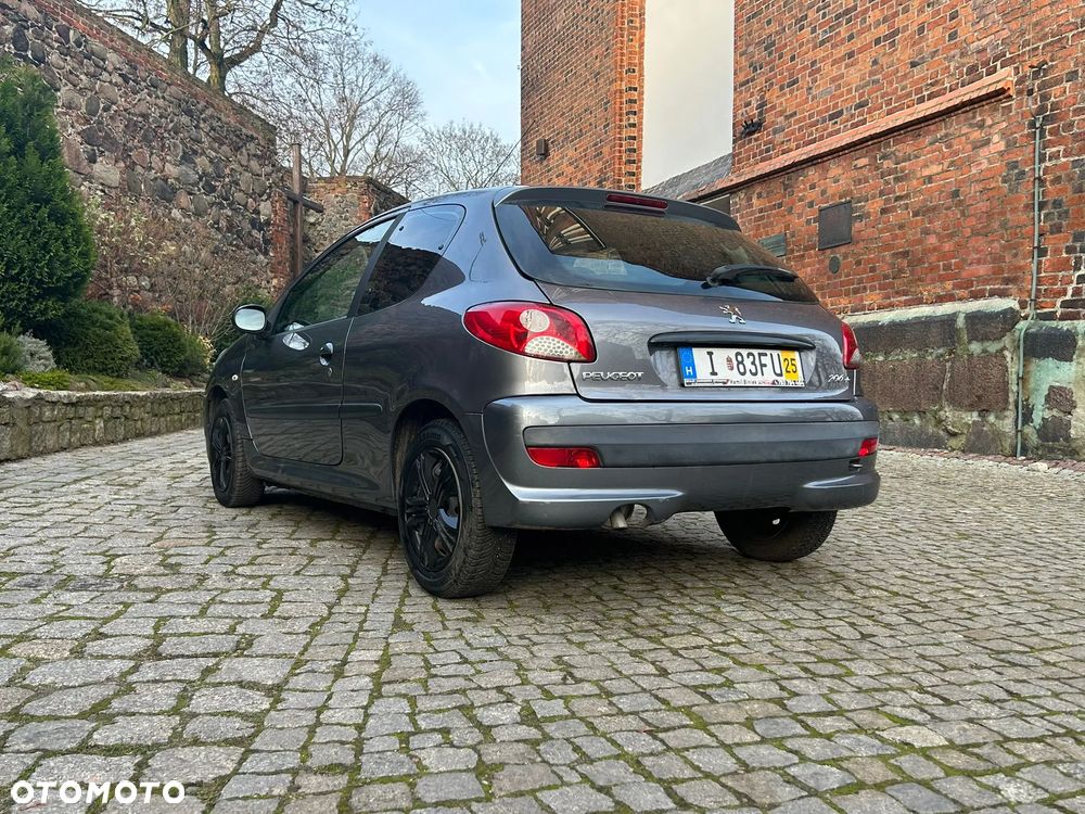 Peugeot 206 plus 60 Urban Style - 28