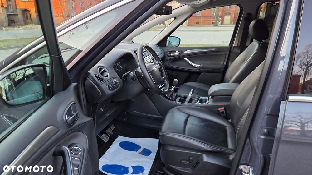 Ford S-Max 2.0 TDCi DPF Titanium X - 23