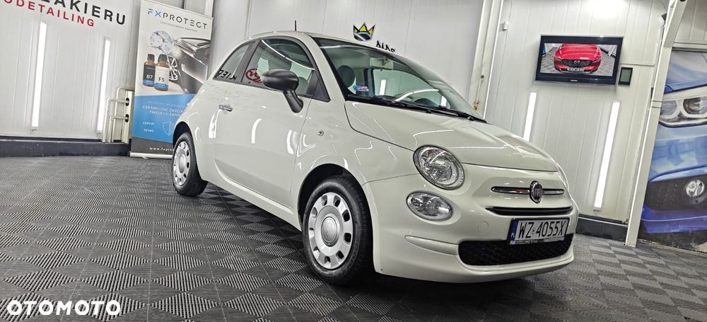 Fiat 500 1.2 Pop - 11