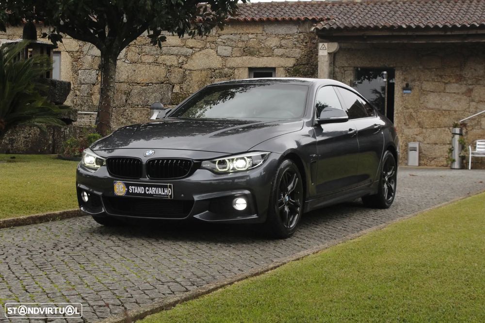 BMW 420 Gran Coupé d Pack M Auto - 1