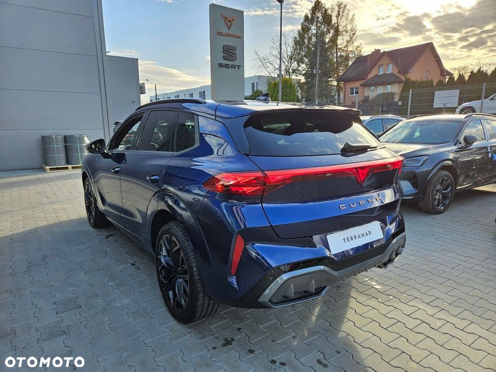 Cupra Terramar 2.0 TSI 4Drive Advantage Edition DSG - 8