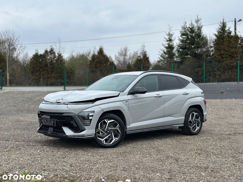 Hyundai Kona 1.6 GDI Hybrid N-Line DCT - 1
