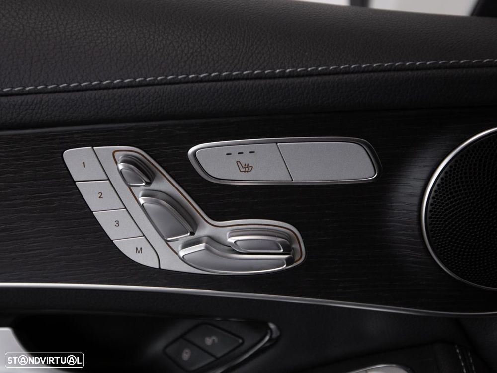 Mercedes-Benz GLC 300 de 4Matic - 20