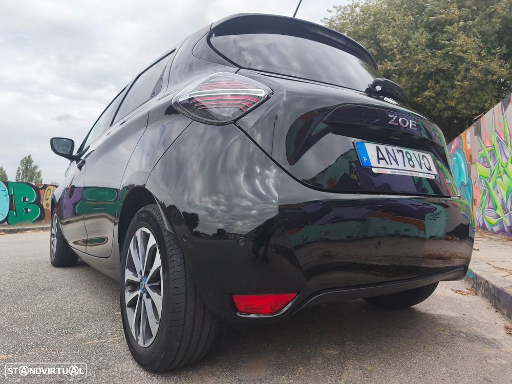 Renault Zoe (c/ Bateria) Intens 50 - 13