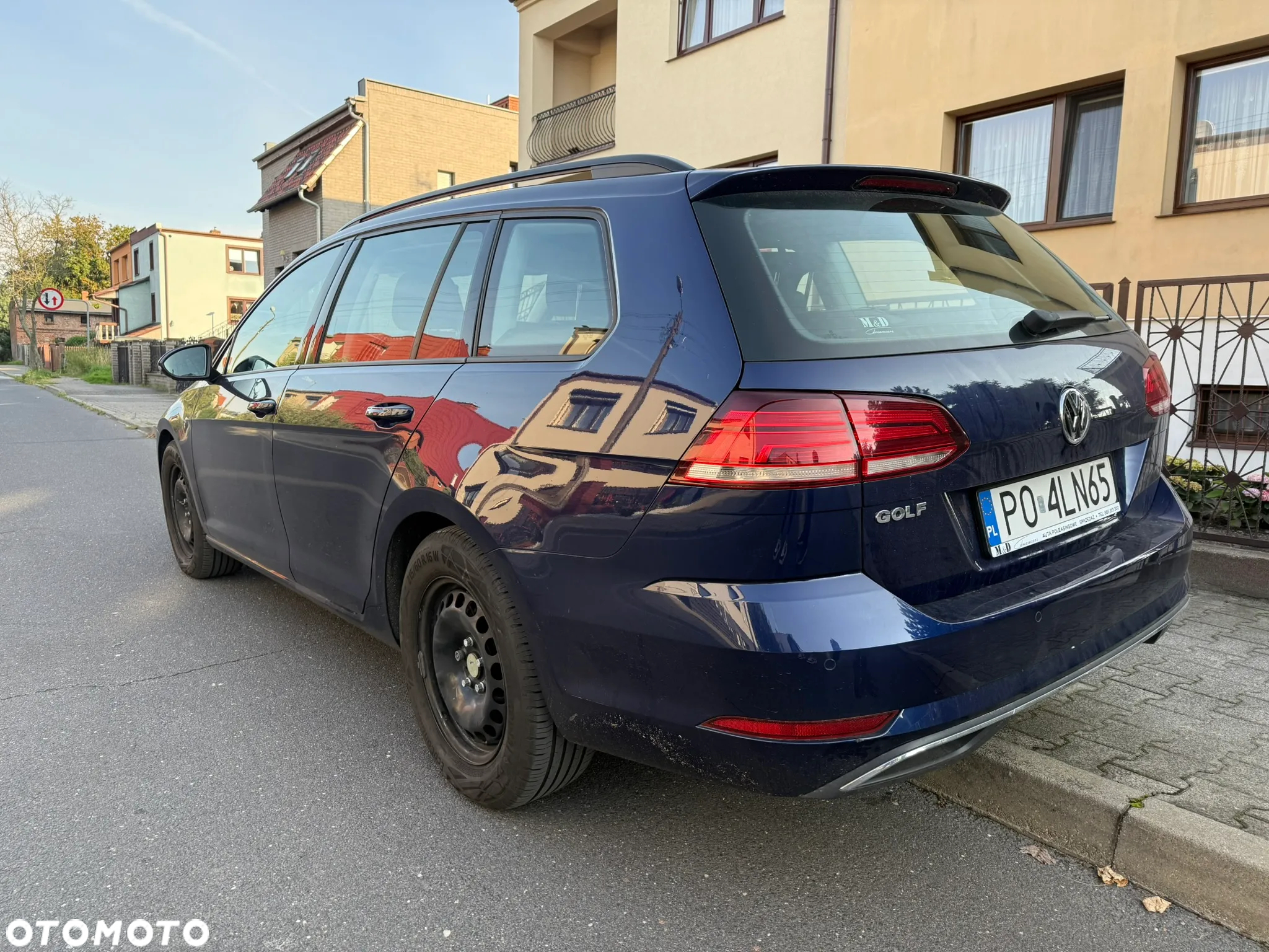 Volkswagen Golf VII 1.6 TDI BMT Comfortline DSG - 5