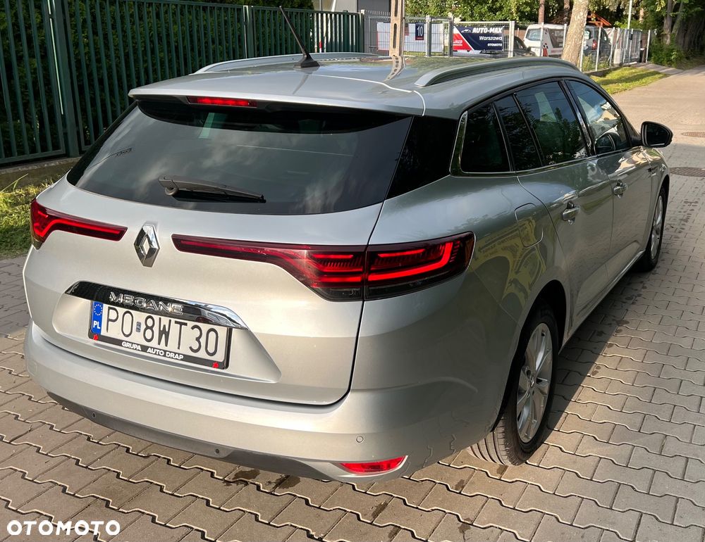Renault Megane 1.5 Blue dCi Intens - 35