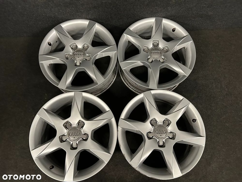 Alufelgi Audi A4 B7, B6, A6 C5, C6 16 cali 5x112 4szt. - 3