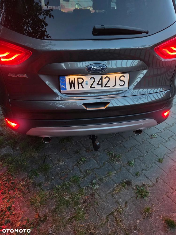 Ford Kuga - 11