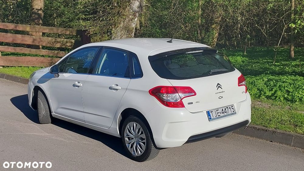 Citroën C4 e-HDi 110 Stop/Start System Tendance - 4