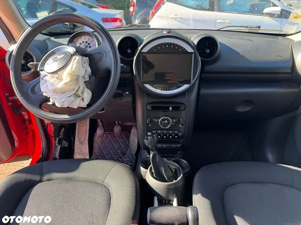 MINI Countryman One - 6