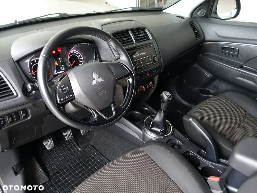 Mitsubishi ASX 1.6 ClearTec 2WD - 13