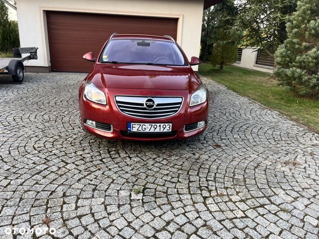 Opel Insignia 2.8 T V6 Cosmo 4x4 - 4