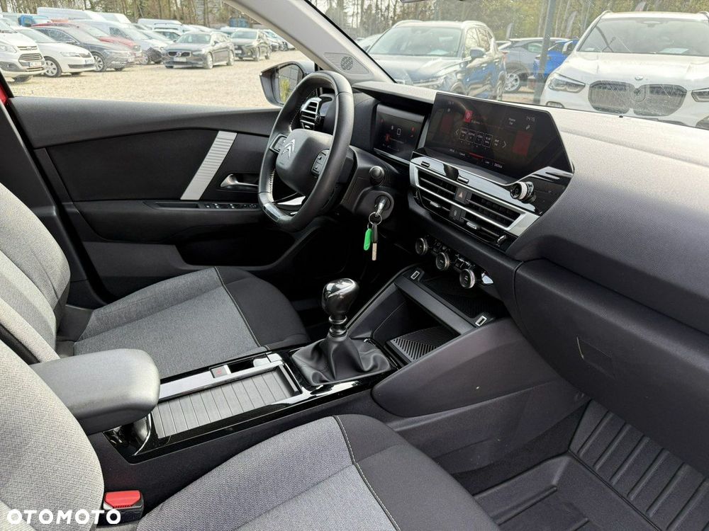 Citroën C4 1.5 BlueHDi Live Pack S&S - 11