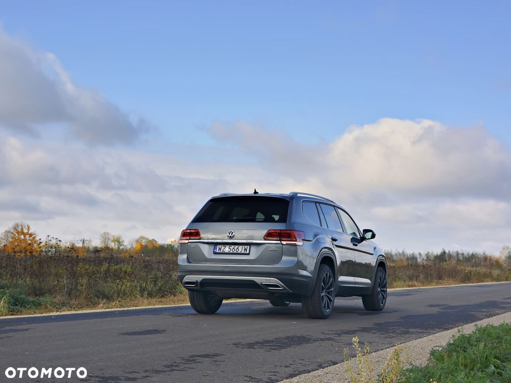 Volkswagen Atlas - 26