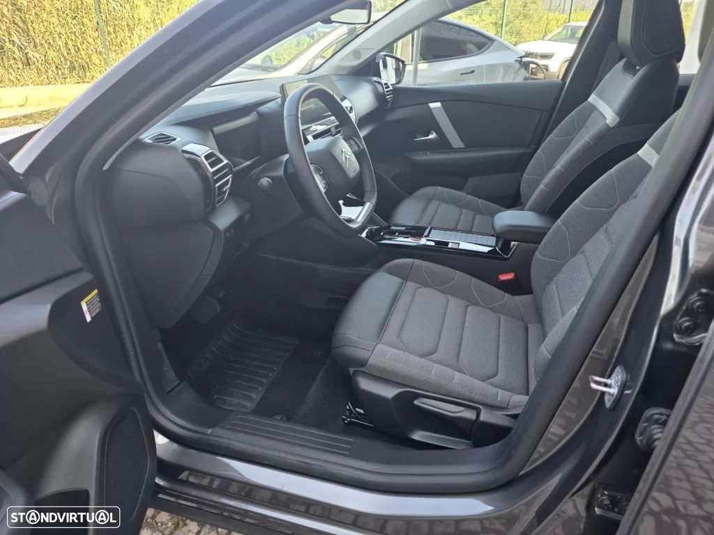 Citroën e-C4 X 50 kWh YOU - 9