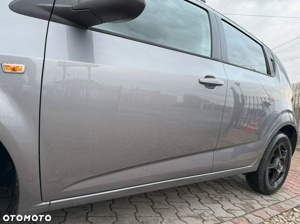 Chevrolet Aveo 1.2 LT - 37