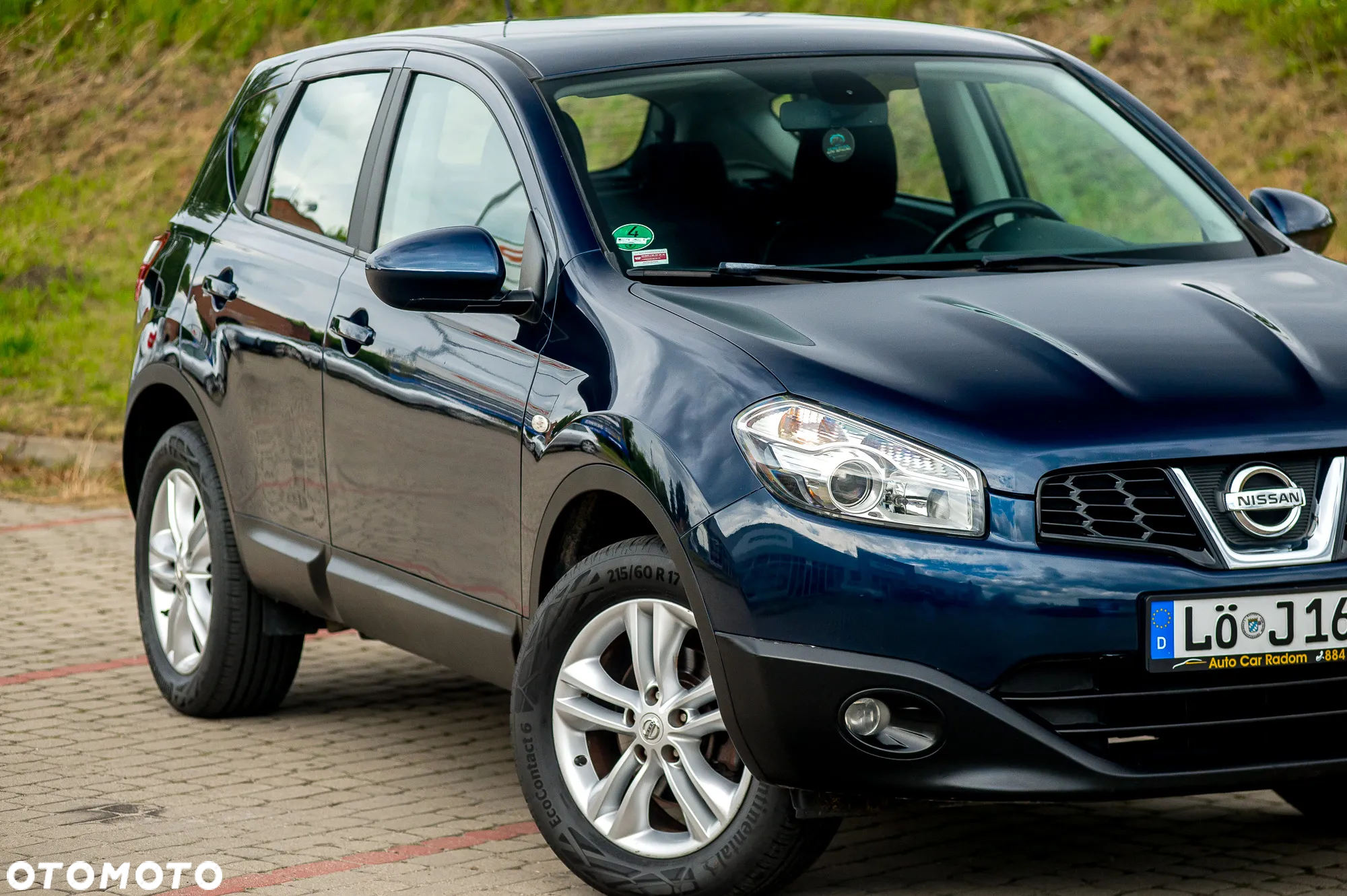 Nissan Qashqai 1.6 acenta - 9