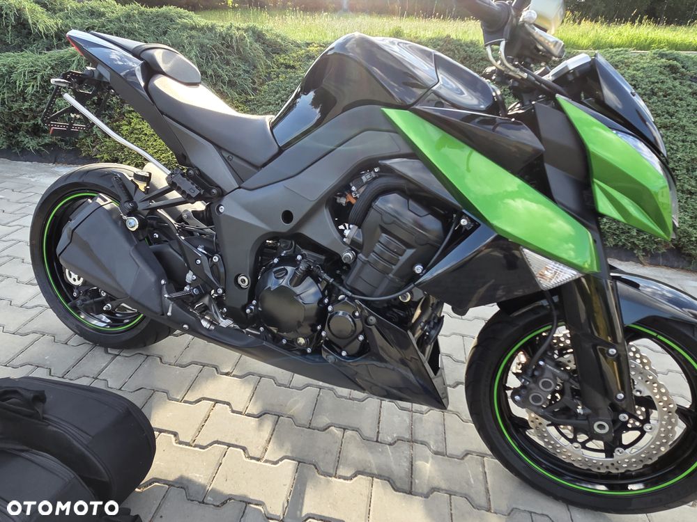 Kawasaki Z - 5