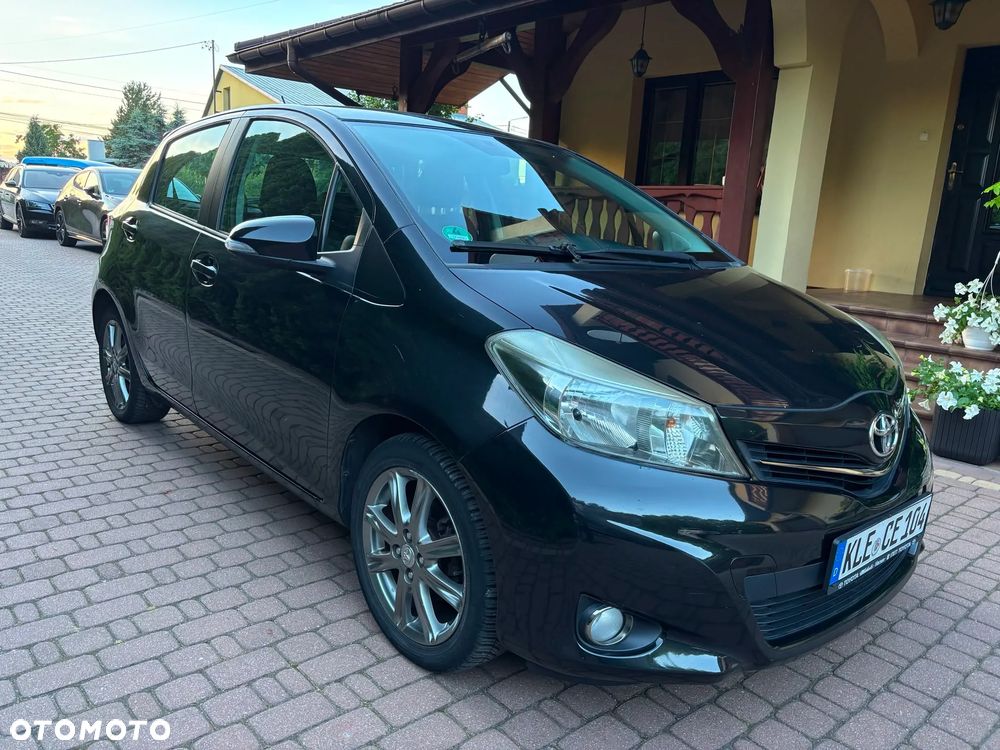 Toyota Yaris 1.33 VVT-i Trend - 1
