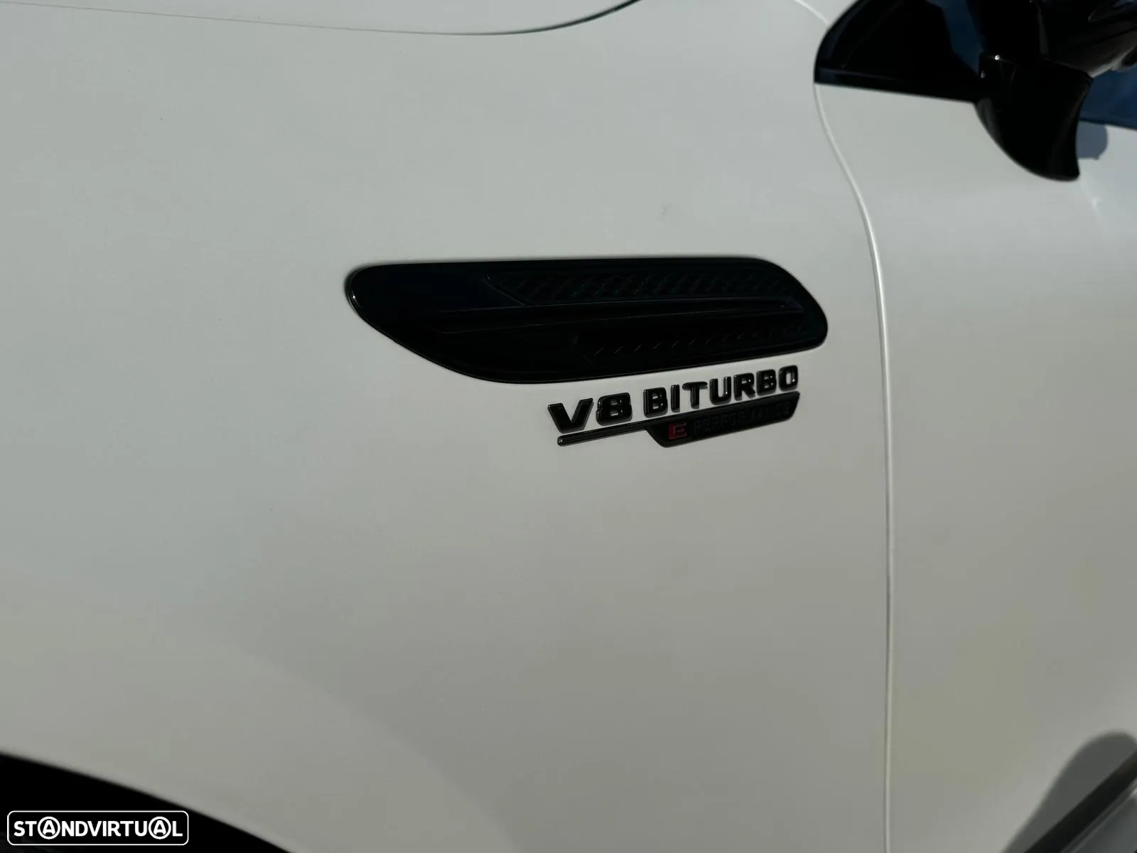 Mercedes-Benz AMG GT - 29
