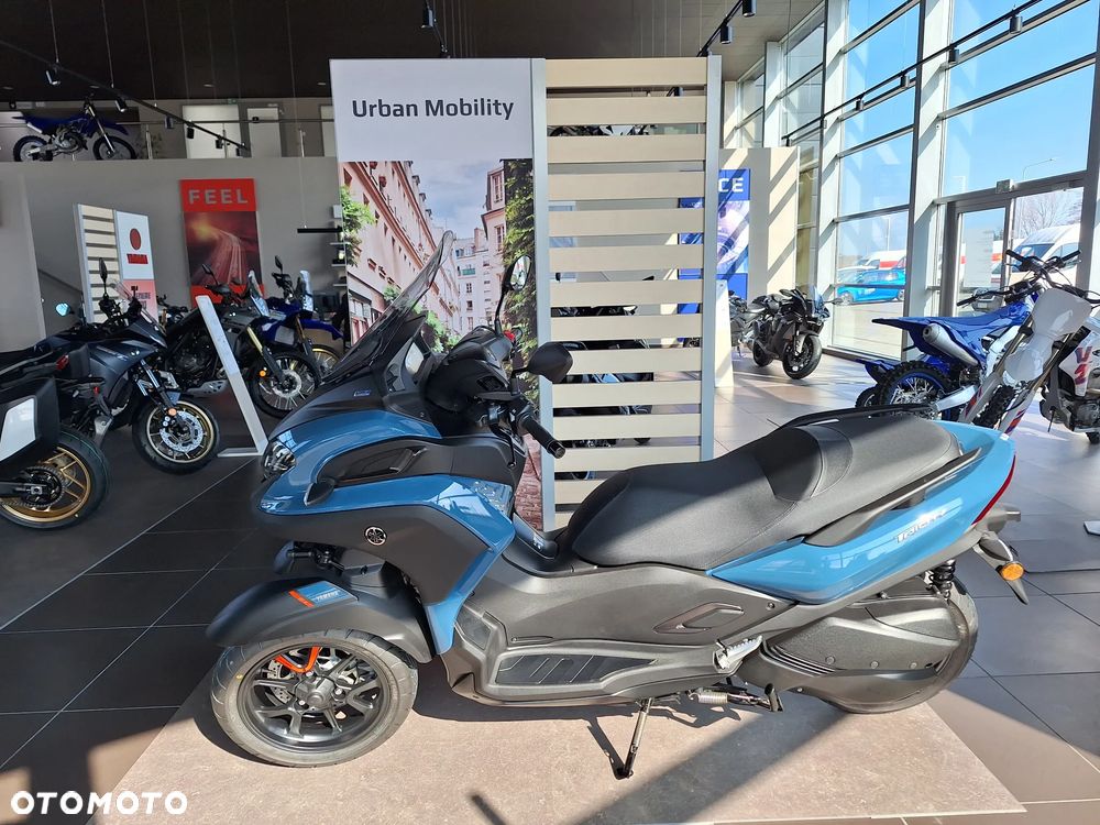 Yamaha Tricity - 13
