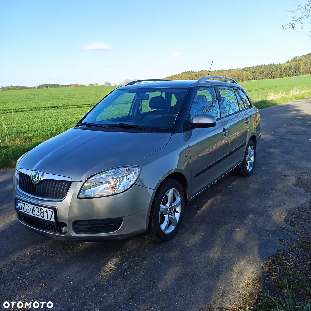 Skoda Fabia 1.4 16V Ambiente - 6