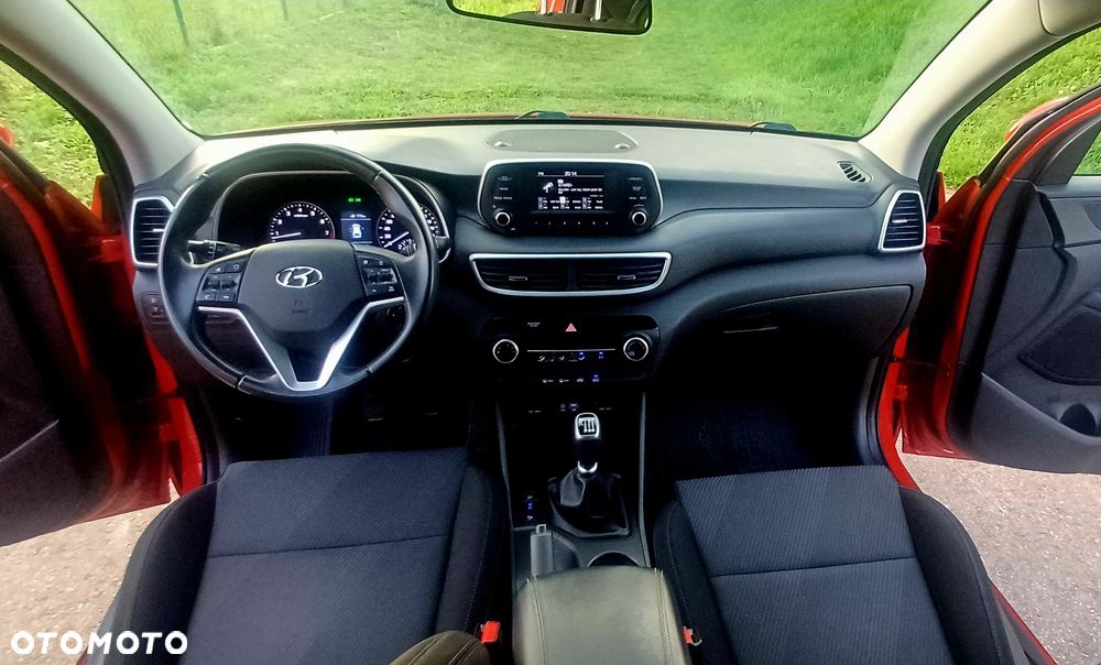 Hyundai Tucson 1.6 GDi Classic 2WD - 10