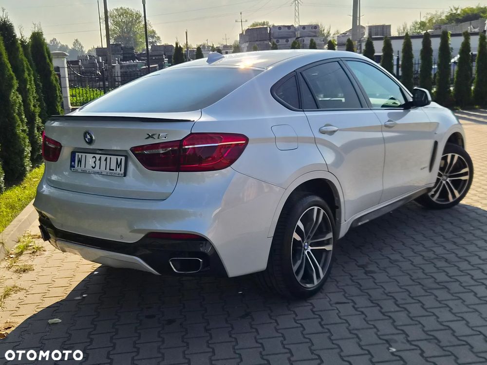 BMW X6 xDrive40d M Sport - 36