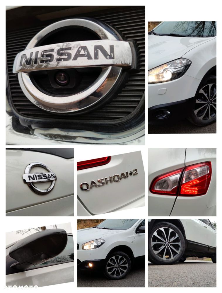 Nissan Qashqai+2 2.0 360 - 22